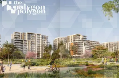 Apartment - 2 Bedrooms - 3 Bathrooms for sale in Park Side Residence - Zed Towers - Sheikh Zayed Compounds - Sheikh Zayed City - Giza Apartment - 2 Bedrooms - 3 Bathrooms for sale in Park Side Residence - Zed Towers - Sheikh Zayed Compounds - Sheikh Zayed City - Giza