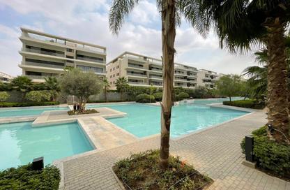 Penthouse - 4 - 4 for sale in Lake View Residence - 5th Settlement Compounds - The 5th Settlement - New Cairo City - Cairo