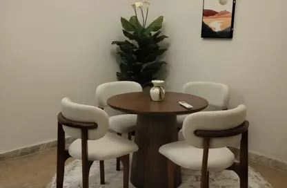 Apartment - 3 Bedrooms - 3 Bathrooms for rent in Park Side Residence - Zed Towers - Sheikh Zayed Compounds - Sheikh Zayed City - Giza