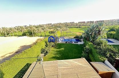 Apartment - 3 Bedrooms - 3 Bathrooms for rent in Katameya Dunes - El Katameya Compounds - El Katameya - New Cairo City - Cairo