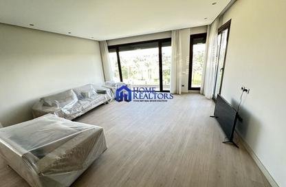 Apartment - 3 Bedrooms - 3 Bathrooms for rent in Katameya Dunes - El Katameya Compounds - El Katameya - New Cairo City - Cairo