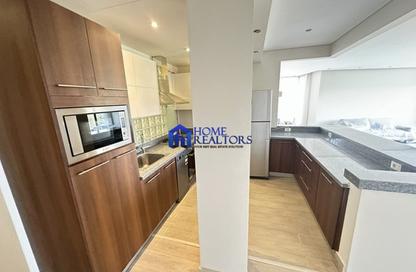 Apartment - 3 Bedrooms - 3 Bathrooms for rent in Katameya Dunes - El Katameya Compounds - El Katameya - New Cairo City - Cairo