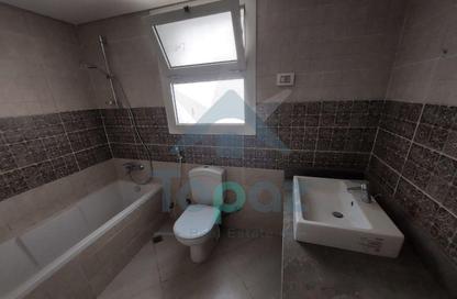 Apartment - 4 Bedrooms - 5 Bathrooms for rent in New Giza - Cairo Alexandria Desert Road - 6 October City - Giza