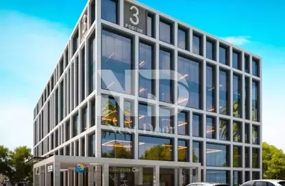 مساحات مكتبية - 2 غرف نوم - 2 حمامات للبيع في شارع ال ٩٠ الجنوبي - شارع التسعين الجنوبي - التجمع الخامس - مدينة القاهرة الجديدة - القاهرة