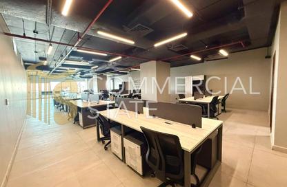 Office Space - Studio - 5 Bathrooms for rent in Tolip El Narges - The 5th Settlement - New Cairo City - Cairo