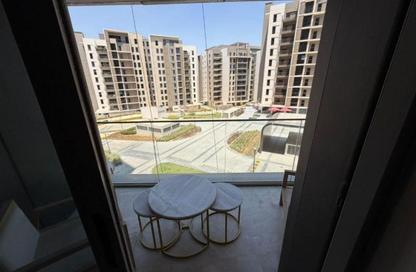 Apartment - 2 Bedrooms - 3 Bathrooms for rent in Aeon - 6 October Compounds - 6 October City - Giza