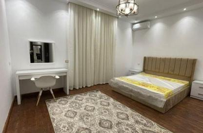 Apartment - 2 Bedrooms - 3 Bathrooms for rent in Suleiman Al Halabi St. - El Banafseg 11 - El Banafseg - New Cairo City - Cairo
