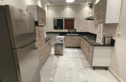 Apartment - 2 Bedrooms - 3 Bathrooms for rent in Suleiman Al Halabi St. - El Banafseg 11 - El Banafseg - New Cairo City - Cairo Apartment - 2 Bedrooms - 3 Bathrooms for rent in Suleiman Al Halabi St. - El Banafseg 11 - El Banafseg - New Cairo City - Cairo