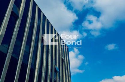 Office Space - Studio - 2 Bathrooms for rent in Eastown - 5th Settlement Compounds - The 5th Settlement - New Cairo City - Cairo