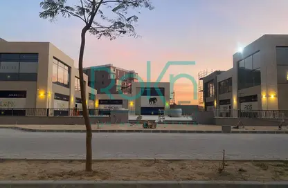 محل تجاري - استوديو للبيع في 205 اركان بالم - كمبوندات الشيخ زايد - الشيخ زايد - الجيزة