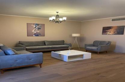Apartment - 3 Bedrooms - 3 Bathrooms for rent in Villette - 5th Settlement Compounds - The 5th Settlement - New Cairo City - Cairo