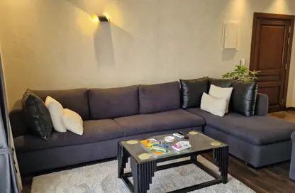 Apartment - Studio - 1 Bathroom for rent in Hyde Park Central - The 6th Settlement - New Cairo City - Cairo