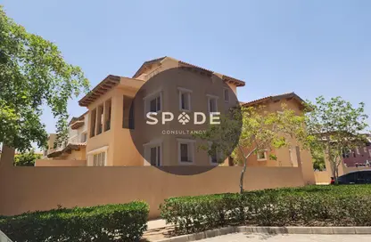 Townhouse - 4 Bedrooms - 4 Bathrooms for sale in Hyde Park - New Cairo City - Cairo