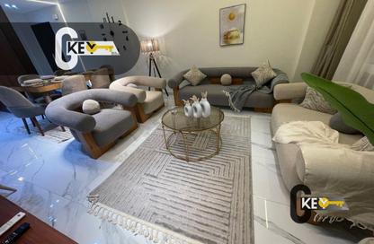 Apartment - 3 Bedrooms - 2 Bathrooms for rent in B11 - Madinaty - Cairo