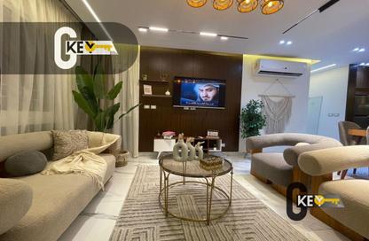 Apartment - 3 Bedrooms - 2 Bathrooms for rent in B11 - Madinaty - Cairo