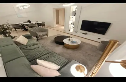 Apartment - 2 Bedrooms - 2 Bathrooms for rent in Mivida - 5th Settlement Compounds - The 5th Settlement - New Cairo City - Cairo