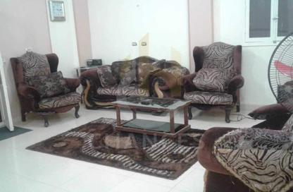 Roof - 4 Bedrooms - 2 Bathrooms for sale in El Narges Buildings - Al Narges - New Cairo City - Cairo
