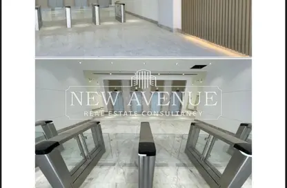 Office Space - 3 Bedrooms - 1 Bathroom for sale in Mivida - 5th Settlement Compounds - The 5th Settlement - New Cairo City - Cairo