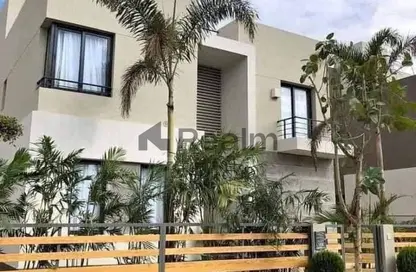 Villa - 3 Bedrooms - 3 Bathrooms for sale in Mivida - 5th Settlement Compounds - The 5th Settlement - New Cairo City - Cairo