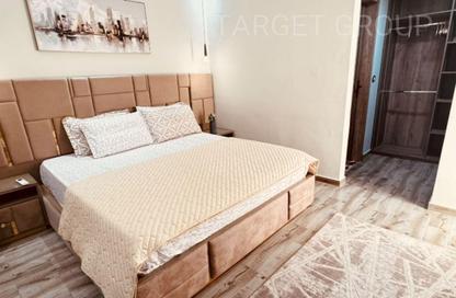 Apartment - 3 - 2 for rent in Lake View Residence - 5th Settlement Compounds - The 5th Settlement - New Cairo City - Cairo