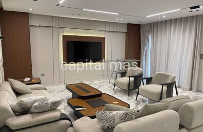 Apartment - 2 Bedrooms - 1 Bathroom for rent in Mountain View iCity - 5th Settlement Compounds - The 5th Settlement - New Cairo City - Cairo Apartment - 2 Bedrooms - 1 Bathroom for rent in Mountain View iCity - 5th Settlement Compounds - The 5th Settlement - New Cairo City - Cairo