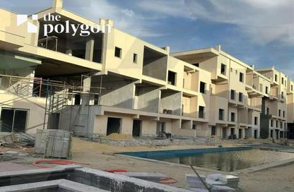 Chalet - 2 Bedrooms - 2 Bathrooms for sale in Direction White - Ras Al Hekma - North Coast