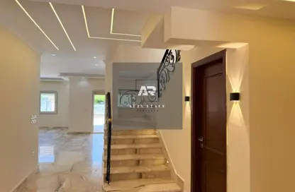 Villa - 5 Bedrooms - 5 Bathrooms for rent in Mivida - 5th Settlement Compounds - The 5th Settlement - New Cairo City - Cairo