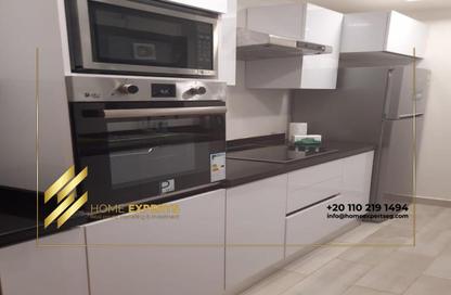 Apartment - 2 - 2 for rent in Cairo Festival City - North Investors Area - New Cairo City - Cairo