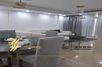 Apartment - 2 - 2 for rent in Cairo Festival City - North Investors Area - New Cairo City - Cairo