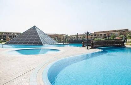 Townhouse - 5 Bedrooms - 4 Bathrooms for sale in Pyramids Walk - South Dahshur Link - 6 October City - Giza