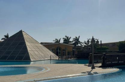 Townhouse - 5 Bedrooms - 4 Bathrooms for sale in Pyramids Walk - South Dahshur Link - 6 October City - Giza
