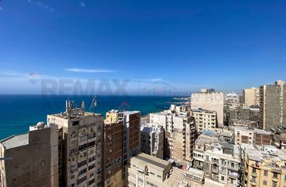 شقة - 2 - 1 للبيع في ميدان الكورنيش - سبورتنج - حي شرق - الاسكندرية