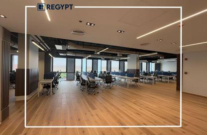 Office Space - Studio - 4 Bathrooms for rent in V90 - North Teseen St. - The 5th Settlement - New Cairo City - Cairo Office Space - Studio - 4 Bathrooms for rent in V90 - North Teseen St. - The 5th Settlement - New Cairo City - Cairo