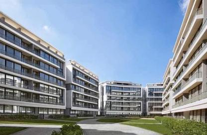Apartment - 3 Bedrooms - 3 Bathrooms for sale in lakefront - Hadayek October - 6 October City - Giza