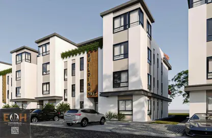 Apartment - 1 Bedroom - 1 Bathroom for sale in Sahl Hasheesh Resort - Sahl Hasheesh - Hurghada - Red Sea