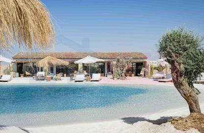Chalet - 2 Bedrooms - 1 Bathroom for sale in Al Masyaf - Ras Al Hekma - North Coast