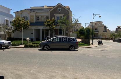 Twin House - 3 - 4 for sale in Mountain View Chill Out Park - Northern Expansions - 6 October City - Giza Twin House - 3 - 4 for sale in Mountain View Chill Out Park - Northern Expansions - 6 October City - Giza