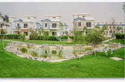 iVilla - 3 Bedrooms - 3 Bathrooms for sale in Mountain View 1.1 - 5th Settlement Compounds - The 5th Settlement - New Cairo City - Cairo iVilla - 3 Bedrooms - 3 Bathrooms for sale in Mountain View 1.1 - 5th Settlement Compounds - The 5th Settlement - New Cairo City - Cairo