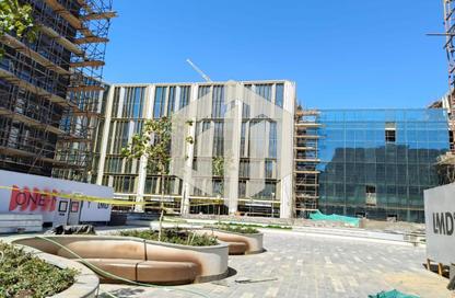 Office Space - Studio - 1 Bathroom for rent in One Ninety Mall - South Teseen St. - The 5th Settlement - New Cairo City - Cairo