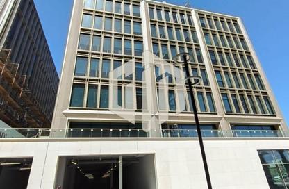 Office Space - Studio - 1 Bathroom for rent in One Ninety Mall - South Teseen St. - The 5th Settlement - New Cairo City - Cairo