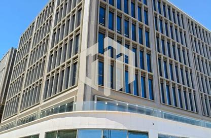 Office Space - Studio - 1 Bathroom for rent in One Ninety Mall - South Teseen St. - The 5th Settlement - New Cairo City - Cairo