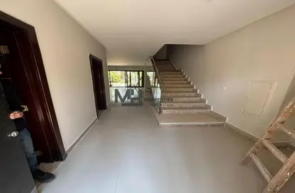 تاون هاوس - 3 غرف نوم - 4 حمامات للايجار في جاردن ريزدنس - هايد بارك - مدينة القاهرة الجديدة - القاهرة