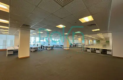 Office Space - 7+ Bedrooms - 6 Bathrooms for rent in Smart Village - Cairo Alexandria Desert Road - 6 October City - Giza