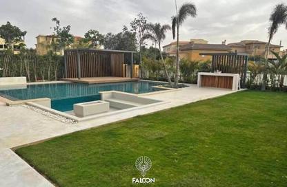 Townhouse - 4 - 3 for sale in La Vista City - New Capital Compounds - New Capital City - Cairo