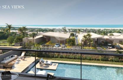 Townhouse - 4 Bedrooms - 5 Bathrooms for sale in Caesar - Qesm Marsa Matrouh - North Coast