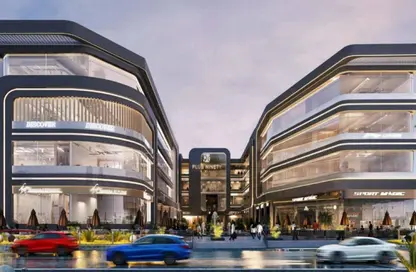 محل تجاري - استوديو للبيع في مول بلص ٩٠ - شارع التسعين الشمالي - التجمع الخامس - مدينة القاهرة الجديدة - القاهرة