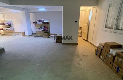 Show Room - Studio - 1 Bathroom for rent in Al Thawra St. - Almazah - Heliopolis - Masr El Gedida - Cairo