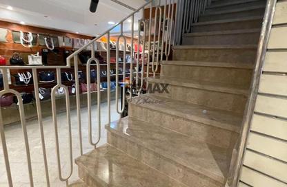Show Room - Studio - 1 Bathroom for rent in Al Thawra St. - Almazah - Heliopolis - Masr El Gedida - Cairo