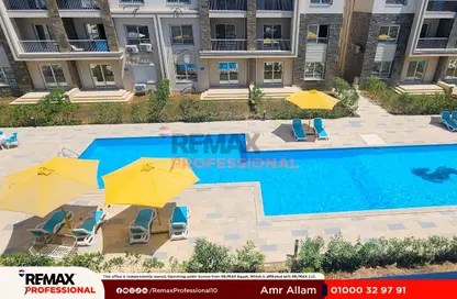 Chalet - 2 Bedrooms - 2 Bathrooms for sale in Youd - Ras Al Hekma - North Coast