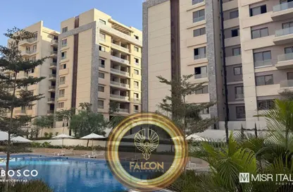 شقة - 3 غرف نوم - 3 حمامات للبيع في ال بوسكو - كمبوندات العاصمة الإدارية الجديدة - العاصمة الإدارية الجديدة - القاهرة